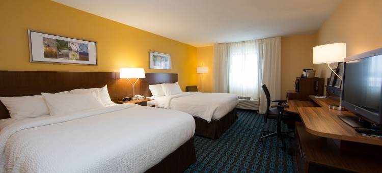 伯灵顿万枫酒店(Fairfield Inn & Suites Burlington)图片