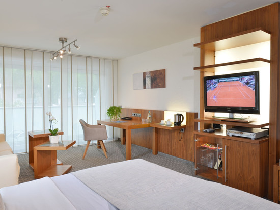 奥伯豪森公园酒店