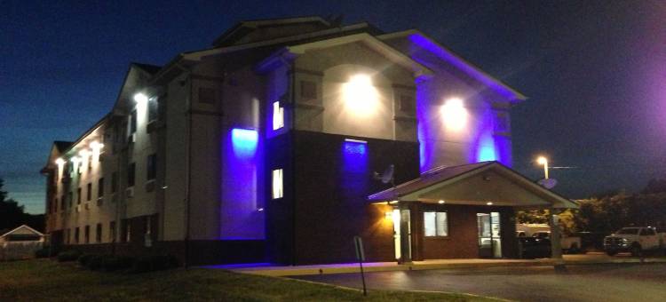 纽卡斯尔速8酒店(Super 8 by Wyndham New Castle)图片