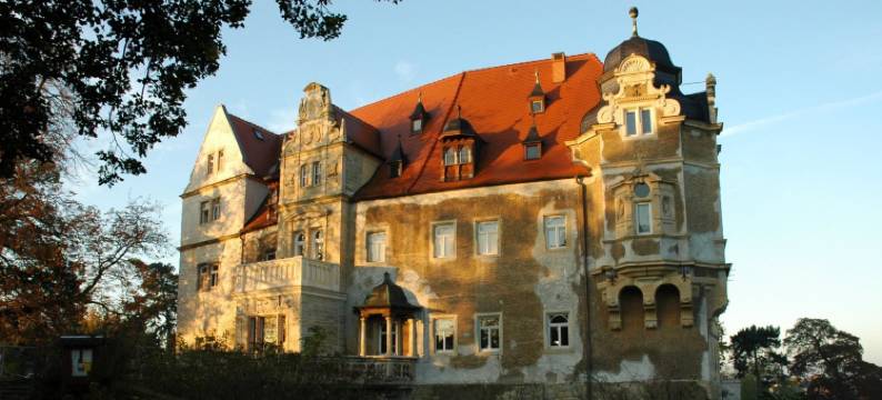 霍亨雷斯勒本锁酒店(Schloss Herberge Hohenerxleben)图片