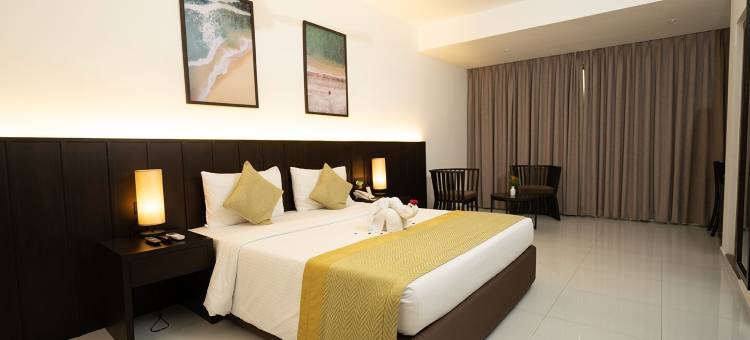 古德伍德机场酒店(KYNROCK Airport Hotel)图片