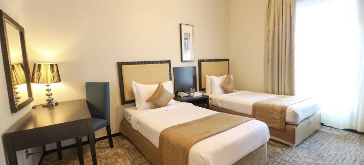 铂金公园服务式公寓(Platinum Park Serviced Apartments)图片