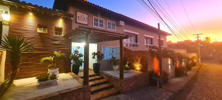 格力巴太阳酒店(Pousada Solar de Geribá)图片
