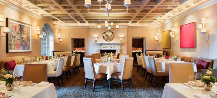达拉斯瑰丽酒店(Rosewood Mansion on Turtle Creek)图片
