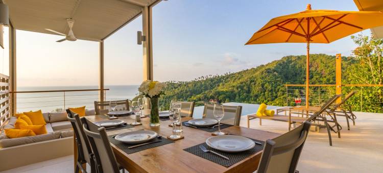 帕岸岛海湾别墅(Bay Villas Koh Phangan)图片