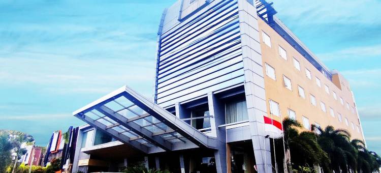 北干巴鲁阿斯诺夫皇家酒店(Royal Asnof Hotel Pekanbaru)图片