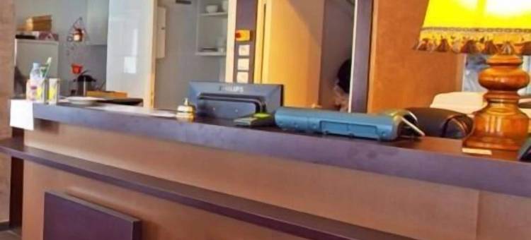 贝拉枫丹白露酒店(Hôtel Belle Fontainebleau)图片