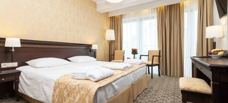 兰伯特Spa疗养酒店(Hotel Lambert Medical Spa)图片