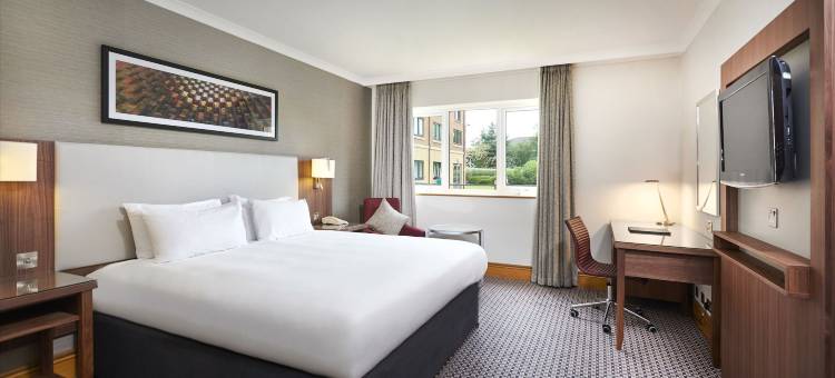 考文垂希尔顿逸林酒店(DoubleTree by Hilton Coventry)图片