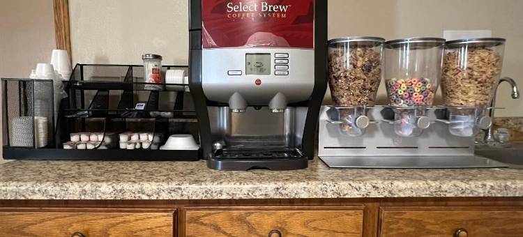 新兴都市汽车旅馆(Boomtown Inn)图片