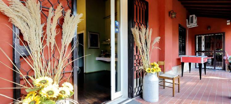 拉塔诺古董住宿加早餐旅馆(Antico Platano)图片