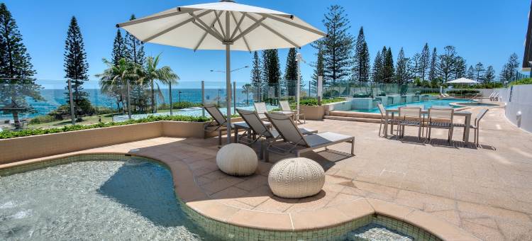 穆魯拉巴海滨度假村(Oceans Mooloolaba)图片