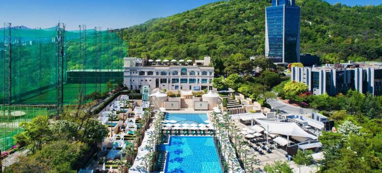 首尔悦榕庄(Banyan Tree Club & Spa Seoul)图片