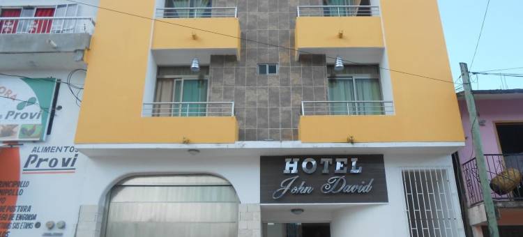 约翰·戴维酒店(Hotel John David)图片