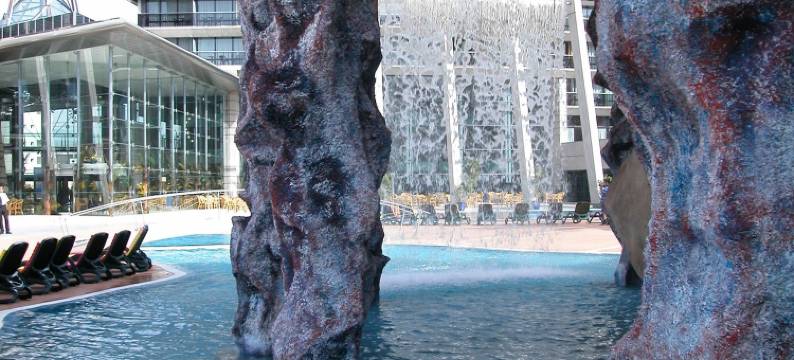 巴厘格兰酒店(Gran Hotel Bali)图片