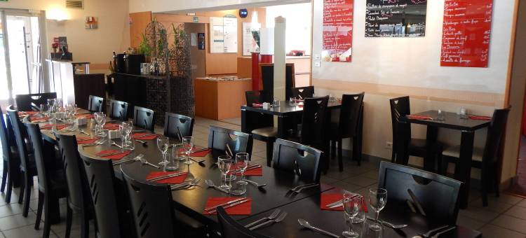 宜必思普瓦捷博利厄酒店(Ibis Poitiers Beaulieu)图片