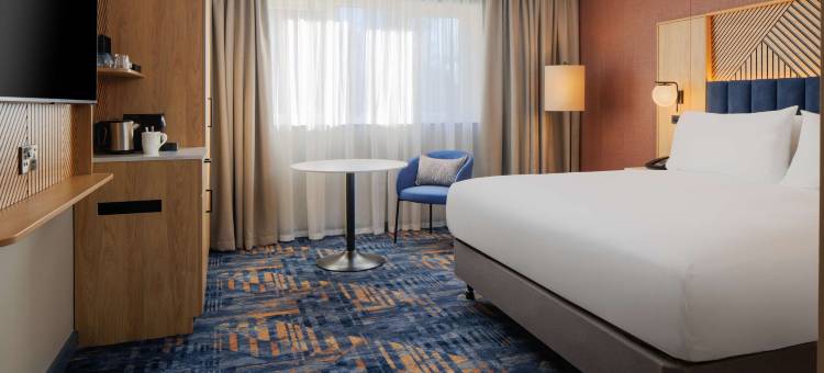考文垂希尔顿逸林酒店(DoubleTree by Hilton Coventry)图片