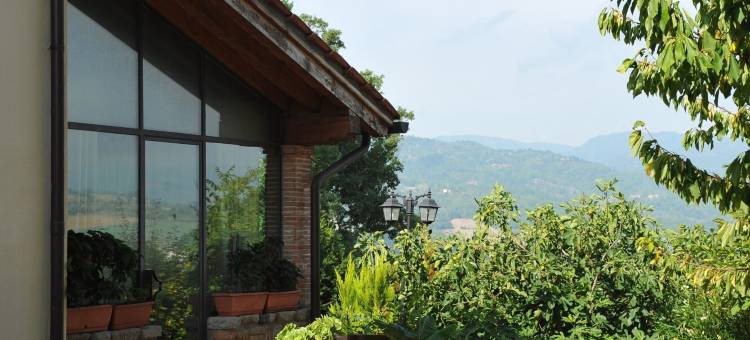 拉特罗瑟拉餐厅酒店(Albergo Ristorante la Torricella)图片