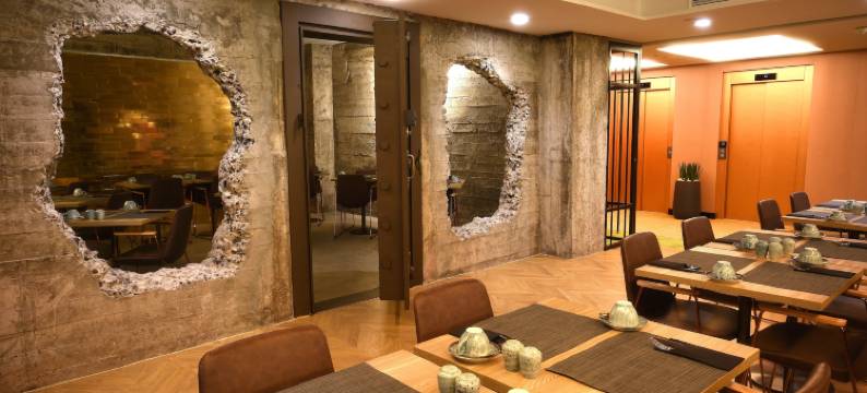 设计普拉斯贝克斯酒店(Design Plus Bex Hotel)图片