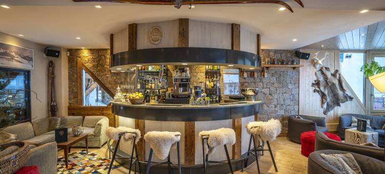 瓦尔托伦斯三峡酒店(Hotel 3 Vallées Val Thorens)图片