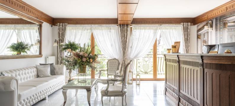 萨德斯基帝沃尔酒店(Sądelski Dwór Medical & Spa)图片