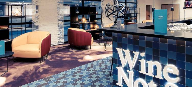 布卢瓦中心美居酒店(Hôtel Mercure Blois Centre)图片