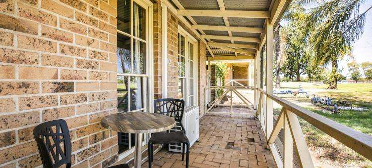 麦格理旅馆(Nightcap at Macquarie Inn)图片