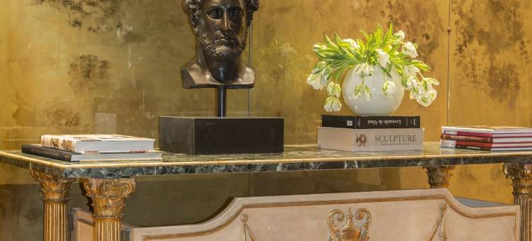 米开朗基罗星际酒店(Starhotels Michelangelo Rome)图片