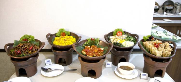 凯里亚德酒店-雅加达法特马瓦蒂(Kyriad Fatmawati Jakarta)图片