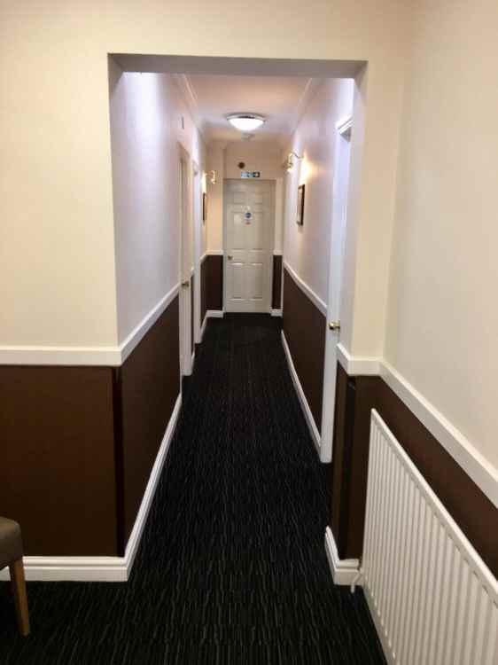 Globe Inn Hotel Overview