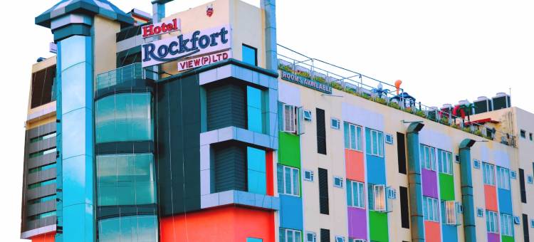 石头堡景观酒店(Hotel Rock Fort View)图片
