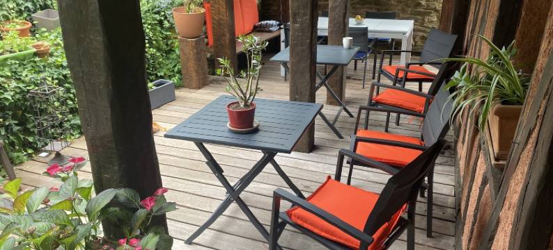 哈姆陶尔家庭旅馆(Maison d'Hôtes Hameau de Taur)图片