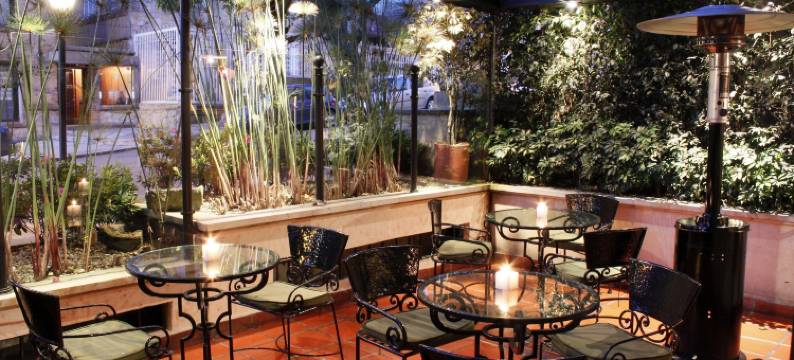 埃斯特拉琼斯套房酒店(Hotel Estelar Suites Jones)图片