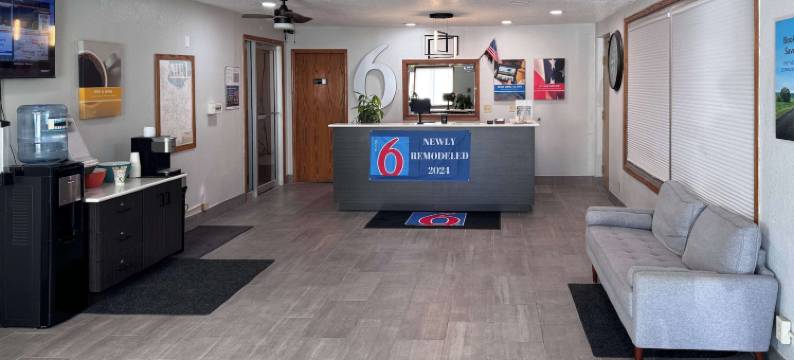 行政旅舍(Motel 6 Fond du Lac, WI)图片