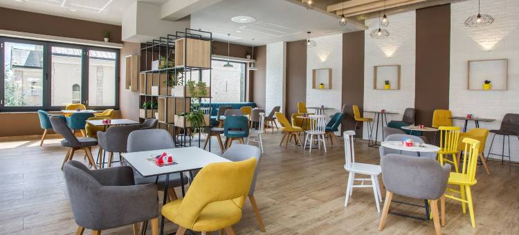 比盖斯特酒店(Hotel Bigeste)图片
