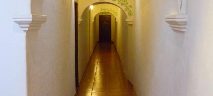 梅森德尔阿弗莱兹科特佩酒店(Meson del Alferez Coatepec)图片