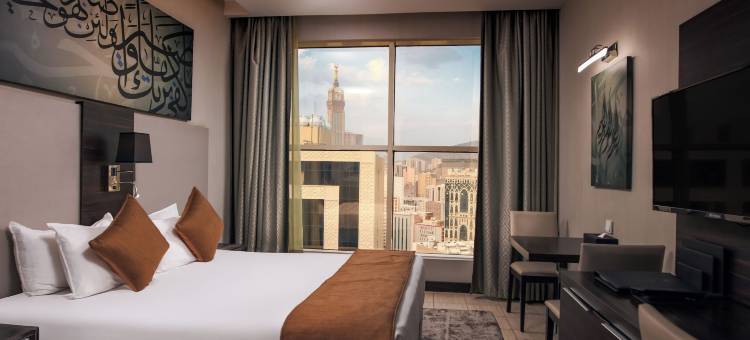 千禧麦加M酒店(M Hotel Makkah by Millennium)图片