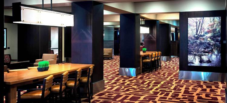 特兰伯尔谢尔顿万豪酒店(Trumbull Marriott Shelton)图片