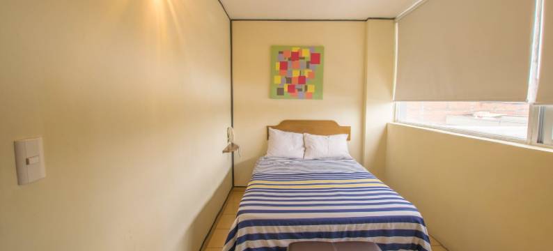 马特奥斯1215酒店(Hotel Mateos 1215)图片