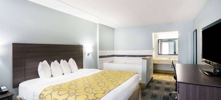 加拉廷温德姆呗盟酒店(Baymont by Wyndham Gallatin)图片