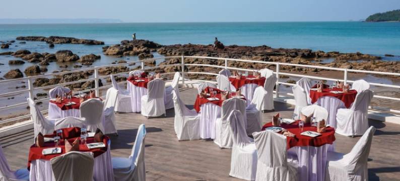 班博里海滩度假村(Bambolim Beach Resort)图片