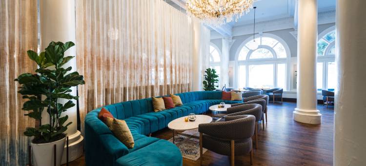 沙特克广场酒店(Hotel Shattuck Plaza)图片