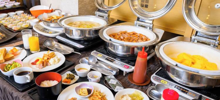 伊贺上野城酒店(Iga Ueno City Hotel)图片