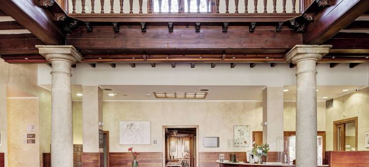 塞尔科特托利多雷纳西门图酒店(Sercotel Toledo Renacimiento)图片