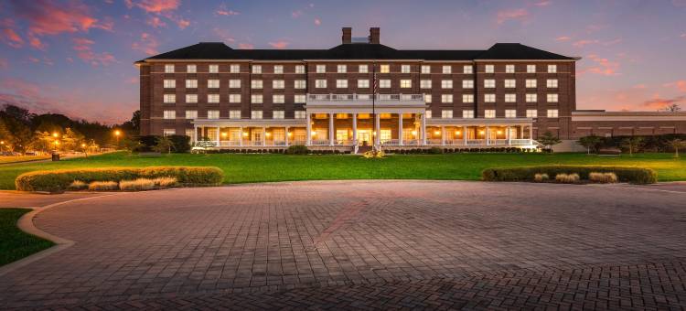 萨福克湖滨希尔顿花园旅馆(Hilton Garden Inn Suffolk Riverfront)图片