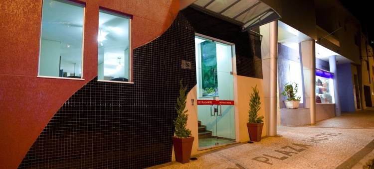 欧利广场酒店(Hotel Oly Plaza)图片