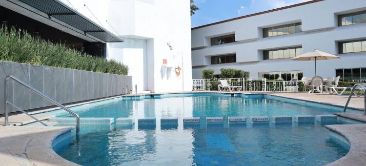 Holiday Inn 莫雷利亚(Holiday Inn MORELIA by IHG)图片
