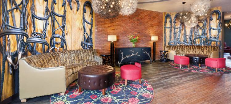 克利夫兰-比奇伍德英迪格酒店(Hotel Indigo Cleveland-Beachwood)图片