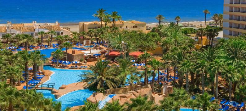 普拉亚索尔水上乐园水疗酒店(Playasol)图片