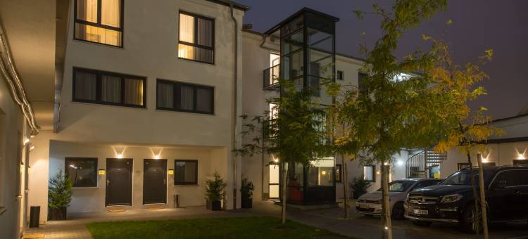 法兰克福歌德商务酒店(Goethe Hotel Business Frankfurt)图片